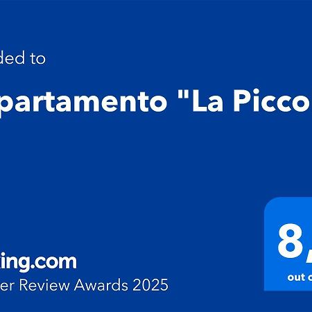 Appartamento "La Piccola" Florens Exteriör bild