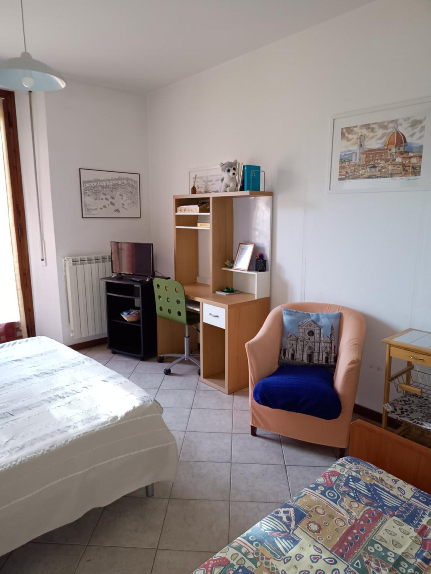 Appartamento "La Piccola" Florens Exteriör bild