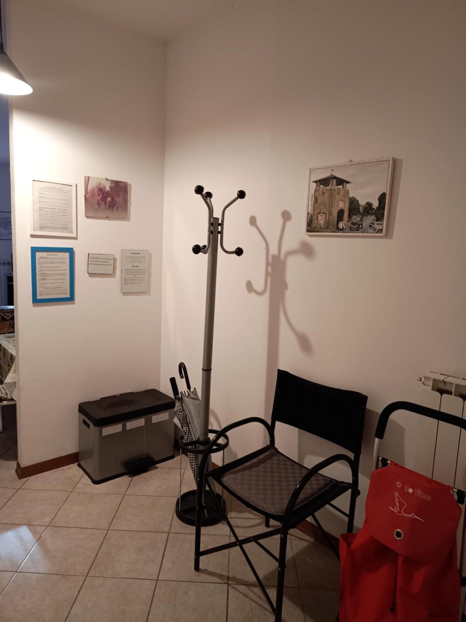 Appartamento "La Piccola" Florens Exteriör bild
