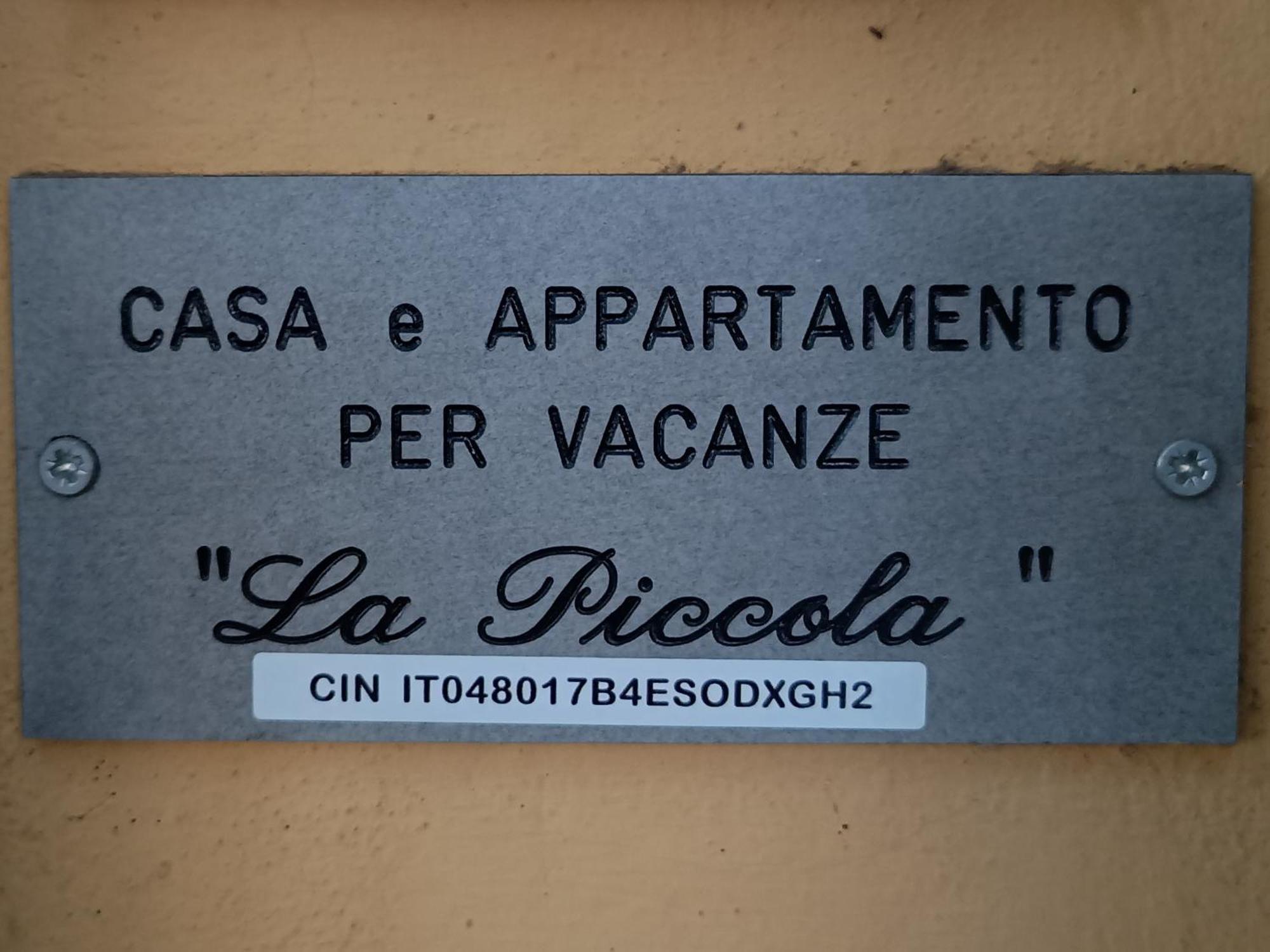 Appartamento "La Piccola" Florens Exteriör bild