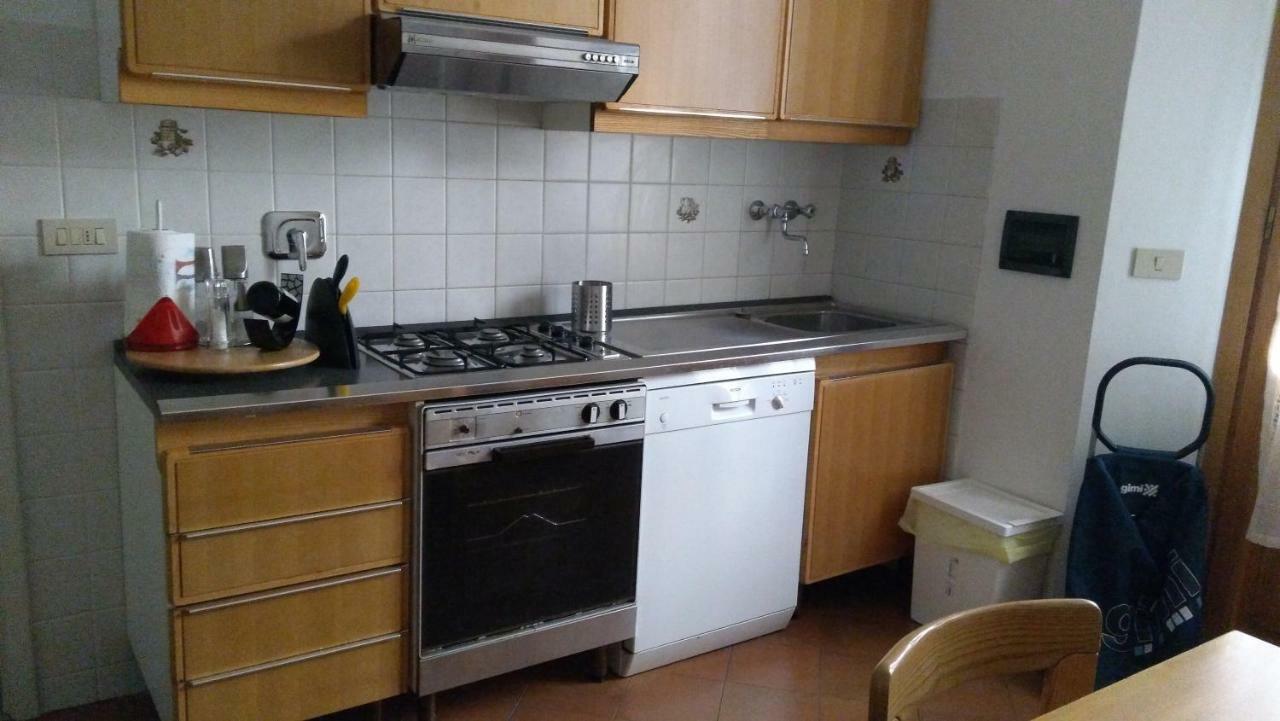 Appartamento "La Piccola" Florens Exteriör bild